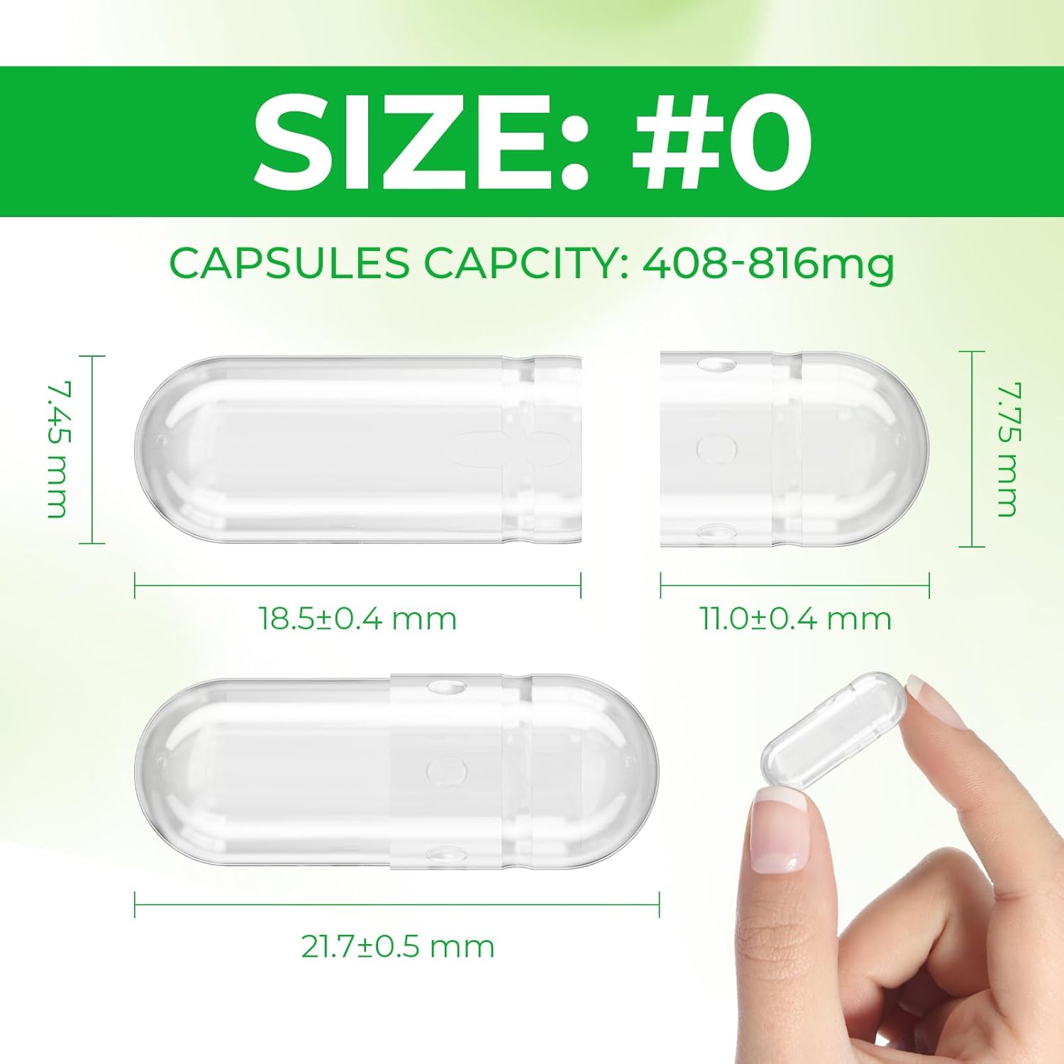 vegan-plant-based-size-0-empty-capsules-5000-count---gluten-free-non-gmo-halal-certified-pill-caps-filling-kit-with-spoons-for-diy-supplements-2