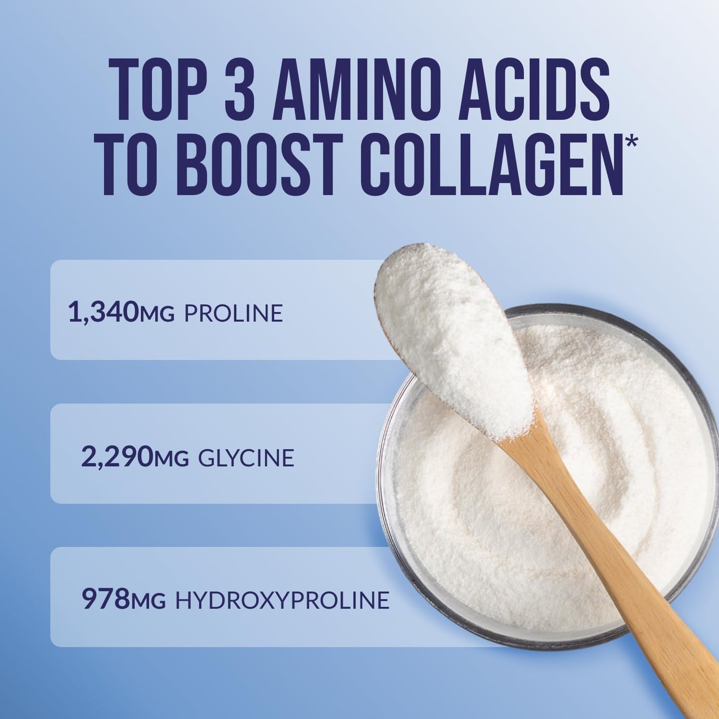 Vanilla Collagen Coffee Creamer - Dairy-Free & Gluten-Free - Supports Hair, Skin, Nails - 40 Servings - Espot.com.au