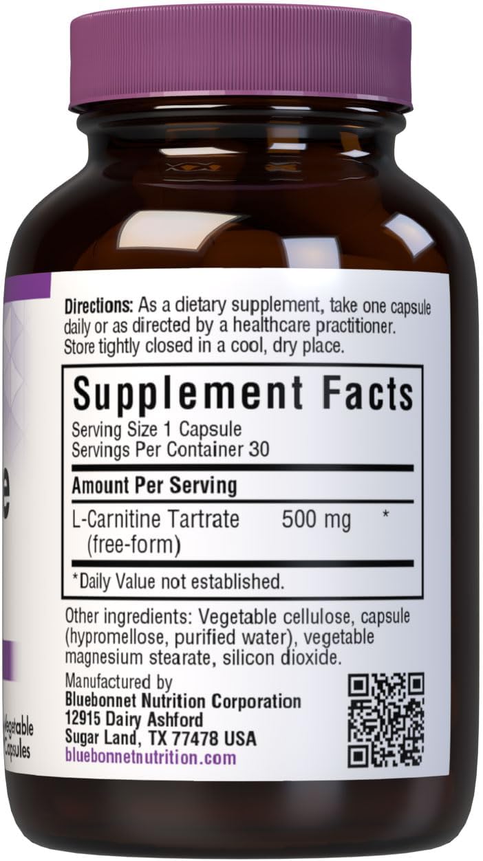 bluebonnet-nutrition-l-carnitine-500mg-capsules---energy-boosting-fatty-acid-transporter---vegan-non-gmo-gluten-free---30-servings-2