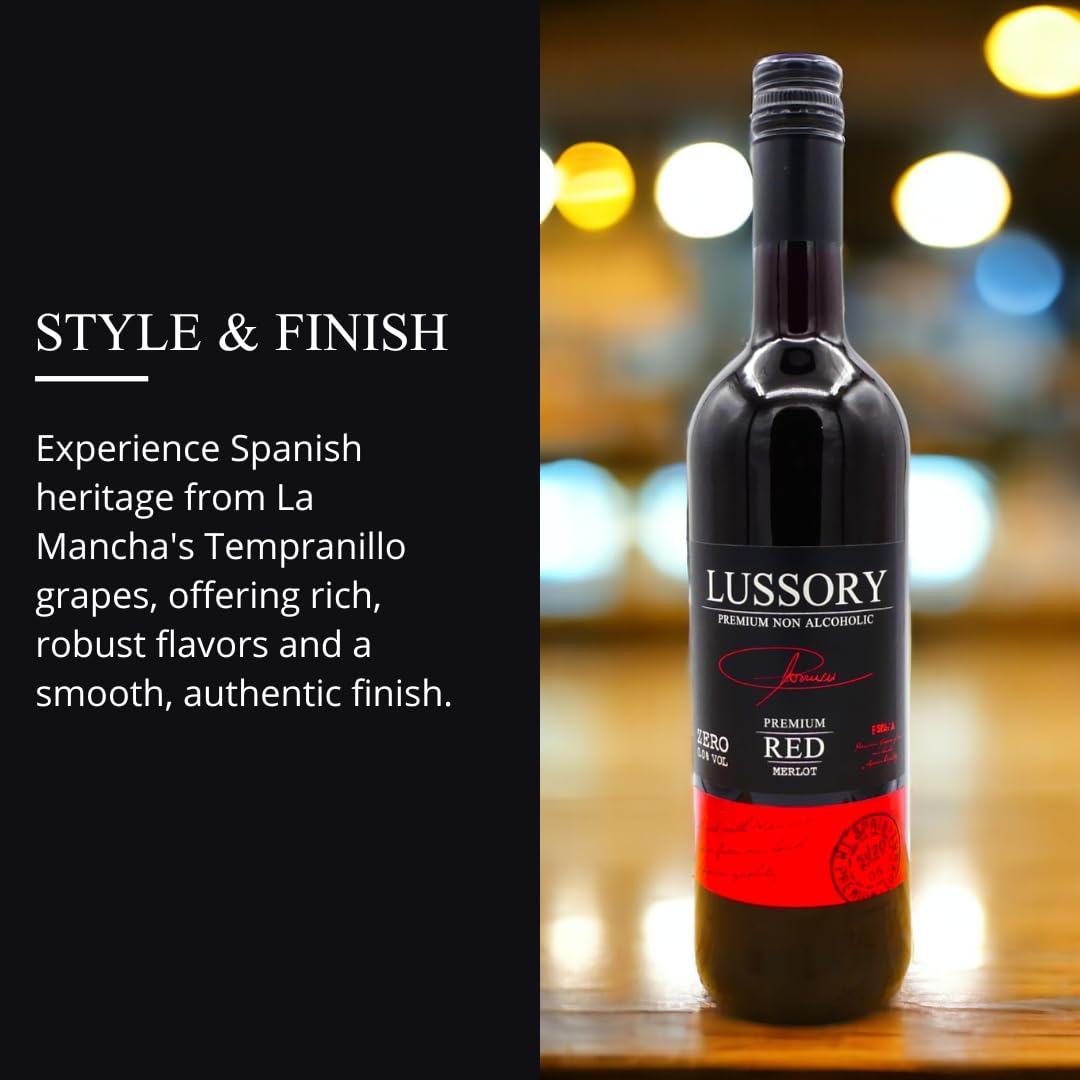 lussory-premium-merlot-alcohol-free-red-wine-00-abv-from-spain---low-calorie-low-sugar-halal-certified---750ml-bottle-4