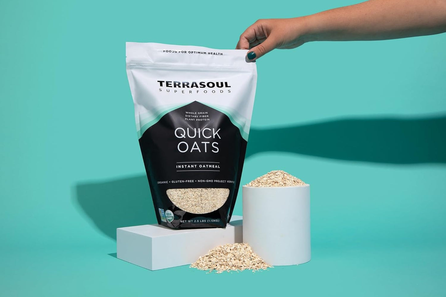 organic-instant-quick-oats---25-lbs---premium-grade---non-gmo---gluten-free-breakfast-essential-by-terrasoul-superfoods-5