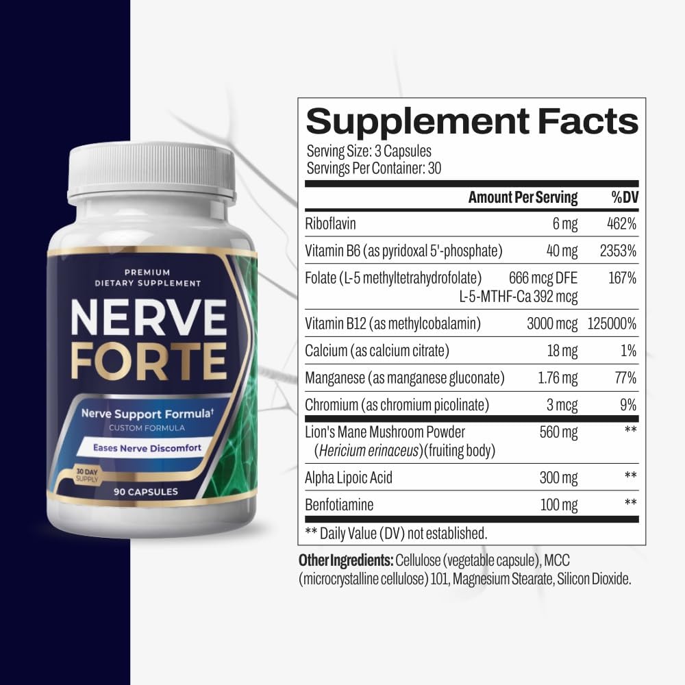neuropathy-support-supplement-with-alpha-lipoic-acid-lions-mane---promotes-nerve-health-eases-pain---90-capsules-4