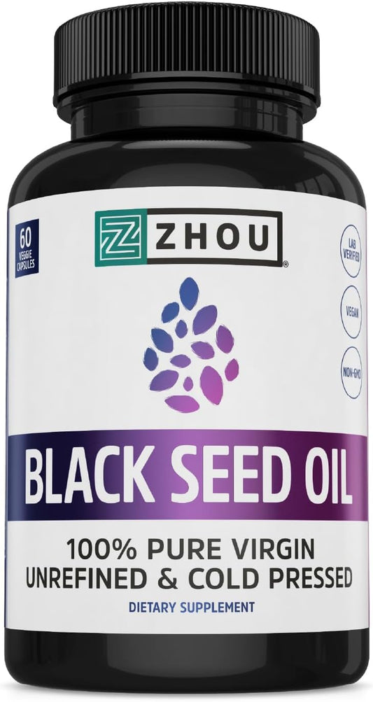 100-virgin-black-seed-oil-capsules---cold-pressed-source-of-omega-3-6-9---super-antioxidant-for-immune-support-joints-digestion-hair-skin---60-caps---zhou-nutrition-1