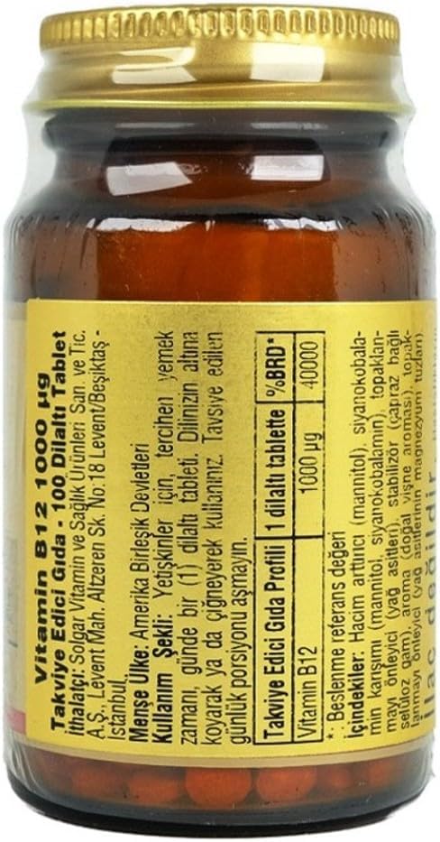 solgar-sublingual-vitamin-b12-1000-mcg-nuggets---non-gmo-vegan-gluten-free-dairy-free---100-servings-4