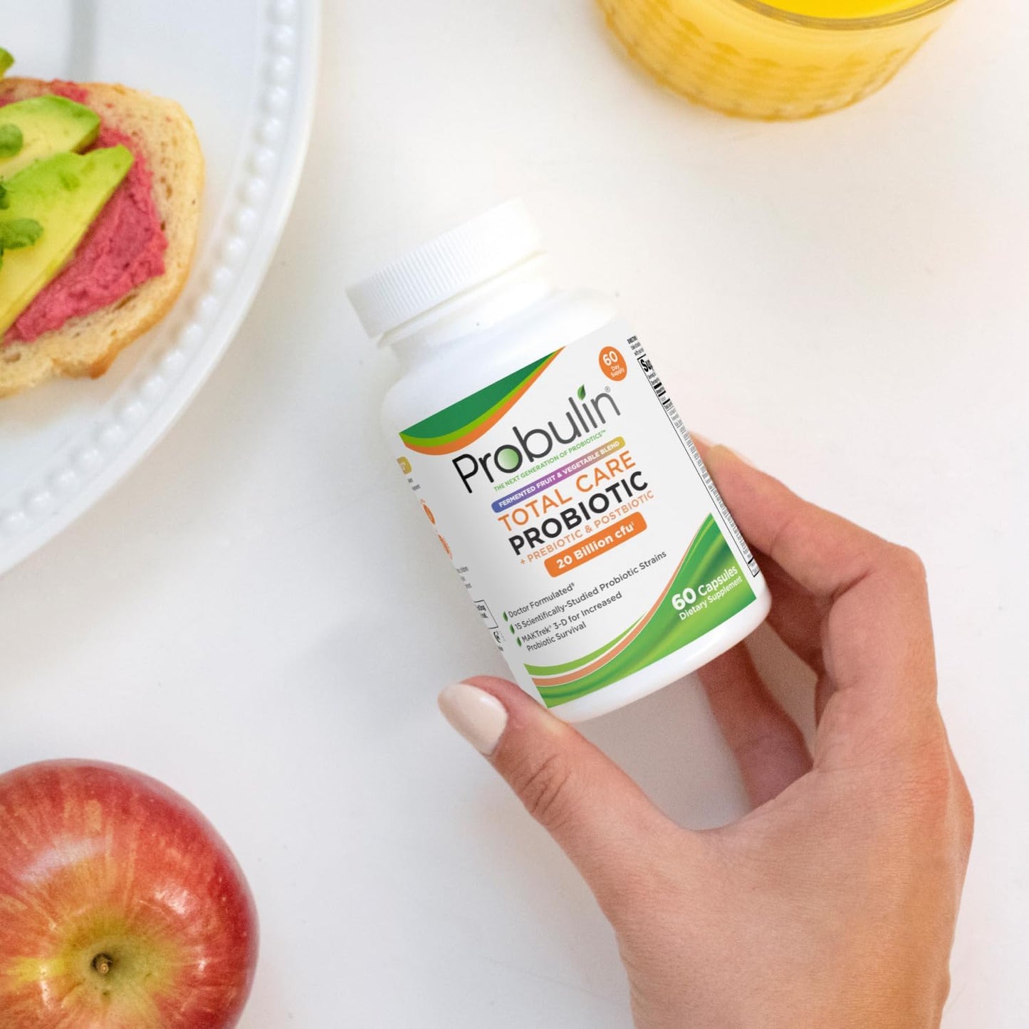 probulin-total-care-prebiotic-probiotic-and-postbiotic-supplement---20-billion-cfu---60-vegan-capsules-3-pack-5