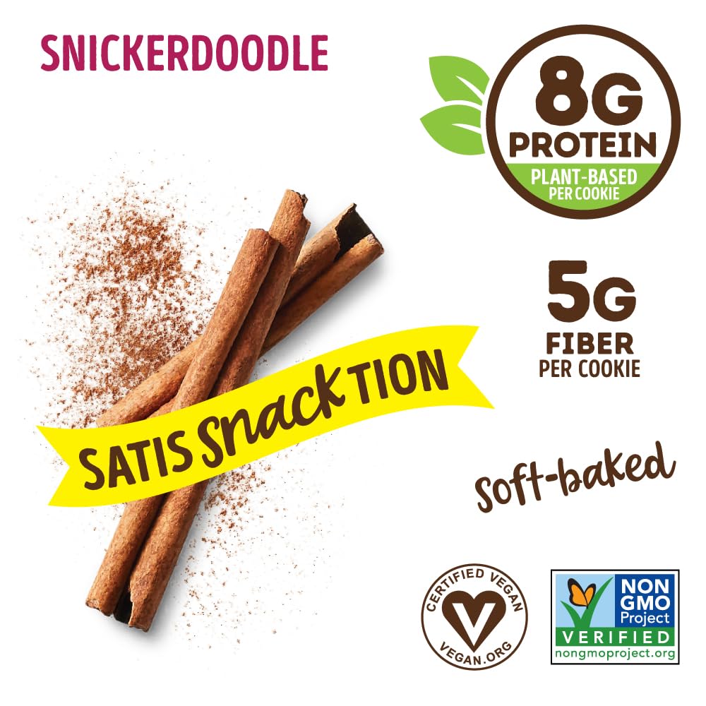 lenny-larrys-snickerdoodle-complete-cookie---soft-baked-8g-plant-protein-vegan-non-gmo---24-ounces-pack-of-12-2