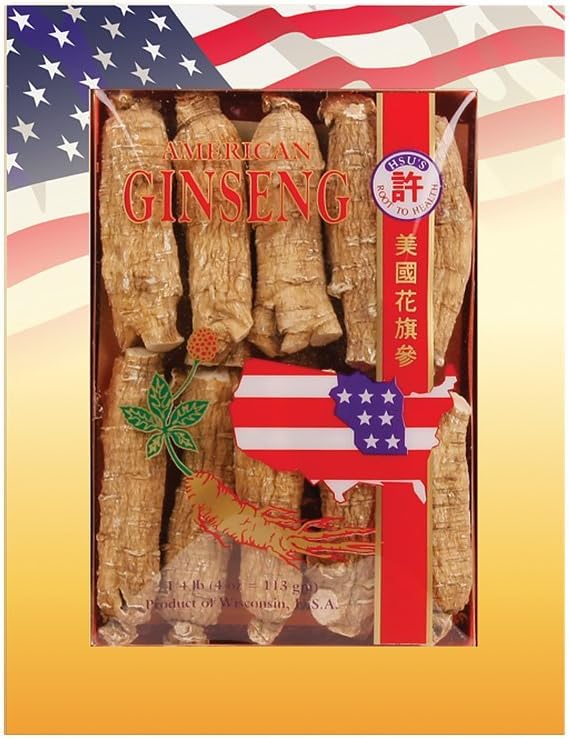 american-ginseng-half-short-extra-large-4oz-box-with-free-tea-bag---hsus-ginseng-sku-130-4-from-wisconsin-usa-1