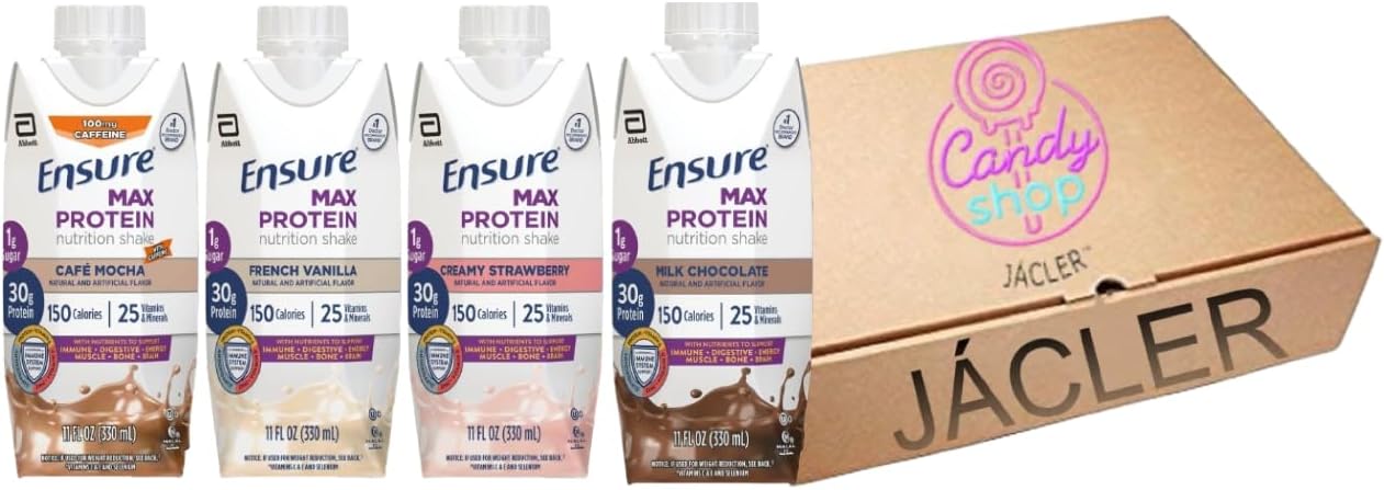 jcler-variety-pack-max-protein-nutrition-shakes---30g-protein-1g-sugar-immune-system-support-high-protein-shake-11-fl-oz-gluten-free---pack-of-4-2