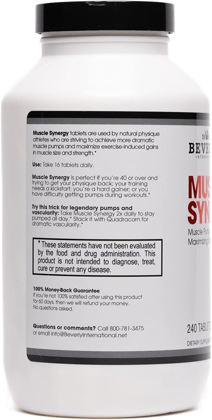 beverly-international-muscle-synergy-240-tablets-for-bigger-stronger-and-lasting-pumps---clinically-dosed-with-hmb-l-arginine-l-citrulline-creatine-monohydrate-and-l-ornithine---15-servings-2