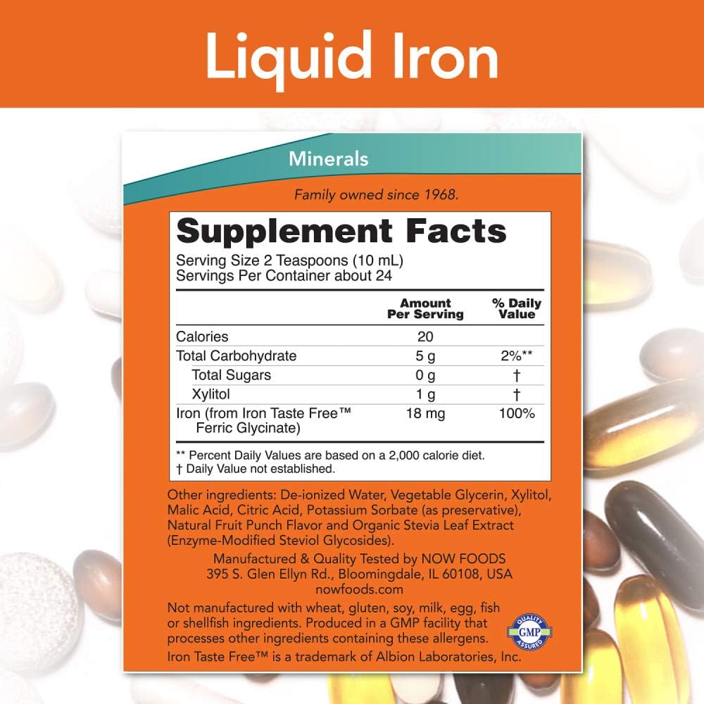 now-supplements-iron-liquid-18-mg---non-constipating-essential-mineral---8-oz-2