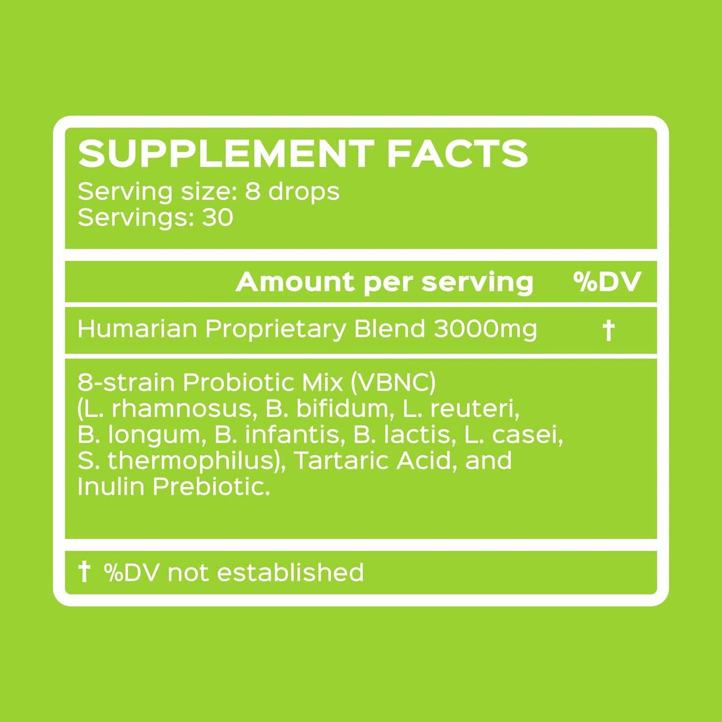 humarian-probonix-advanced-probiotics-for-kids---extra-strength-8-strain-liquid-probiotic---90-billion-cfus---fortify-digestive-health---30-day-supply---grape-flavor-6