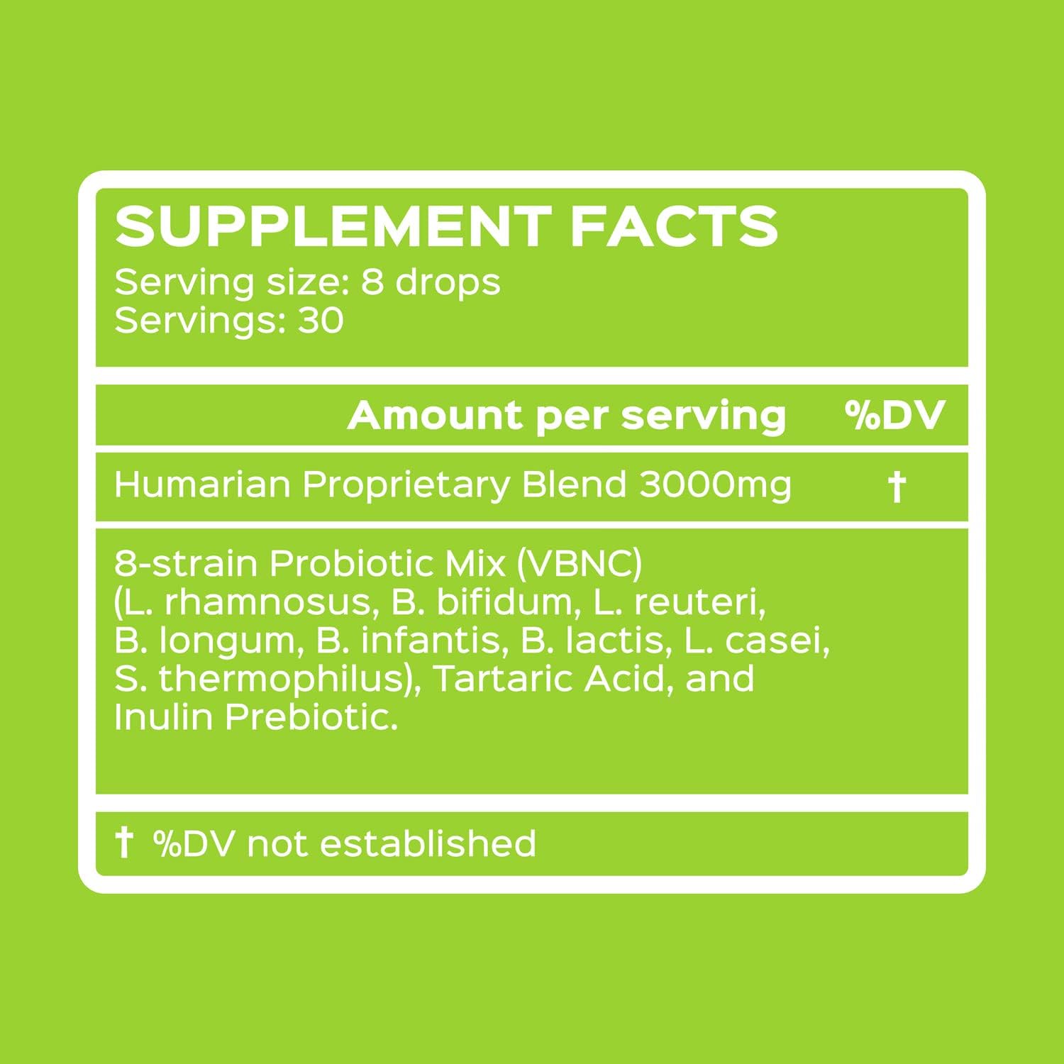 humarian-probonix-advanced-probiotics-for-kids---extra-strength-8-strain-liquid-probiotic---90-billion-cfus---fortify-digestive-health---30-day-supply---grape-flavor-6
