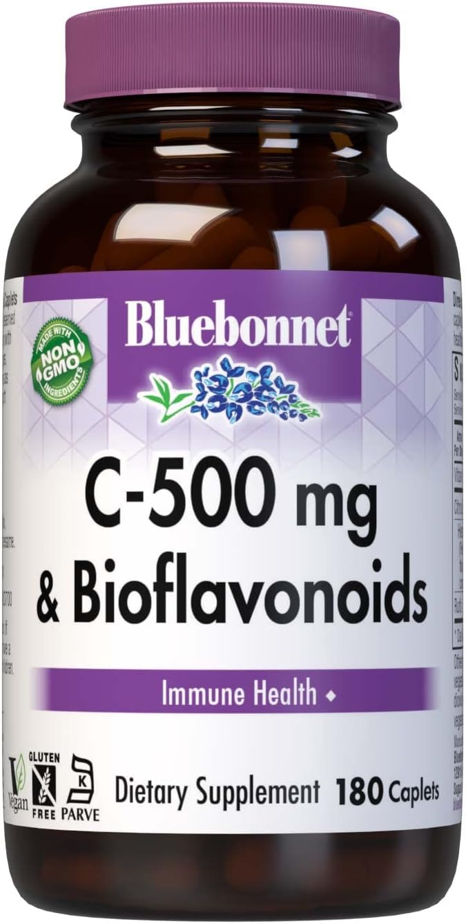 bluebonnet-nutrition-c-500-mg-plus-bioflavonoids-caplets---immune-health-support---non-gmo-vegan-soy-free---180-caplets-1