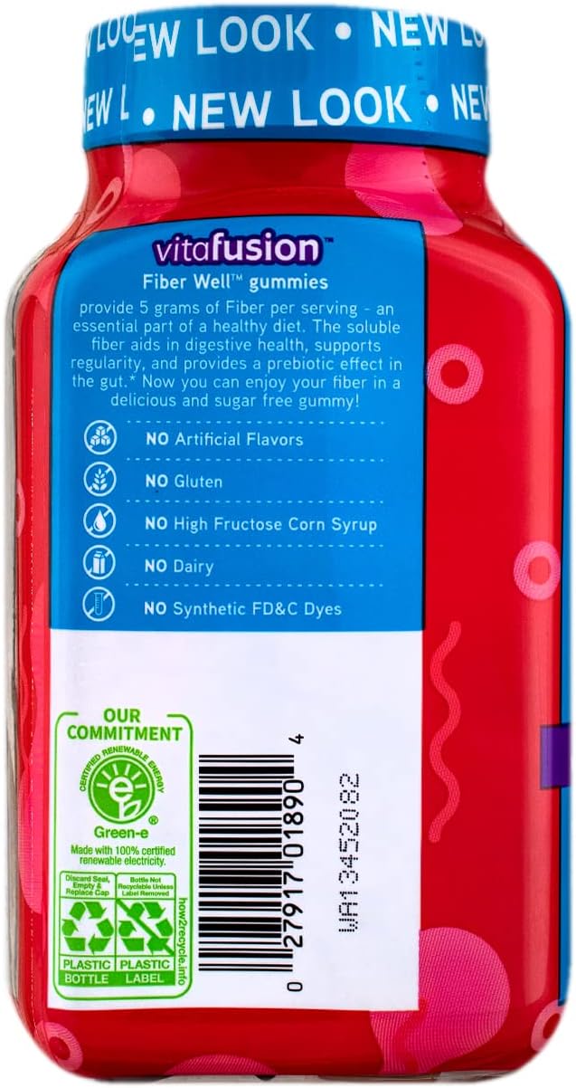 vitafusion-fiber-well-gummies-assorted-flavors---270-gummies-pack-of-3---fiber-supplement-for-digestive-health-and-regularity-2
