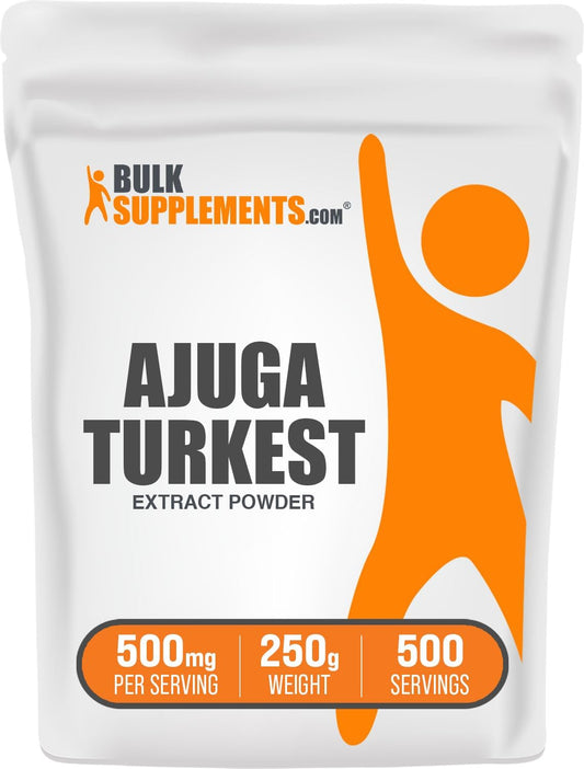 ajuga-turkest-extract-powder---pure-herbal-supplement-gluten-free-500mg-per-serving-250g-88oz---bulk-pack-of-1-1