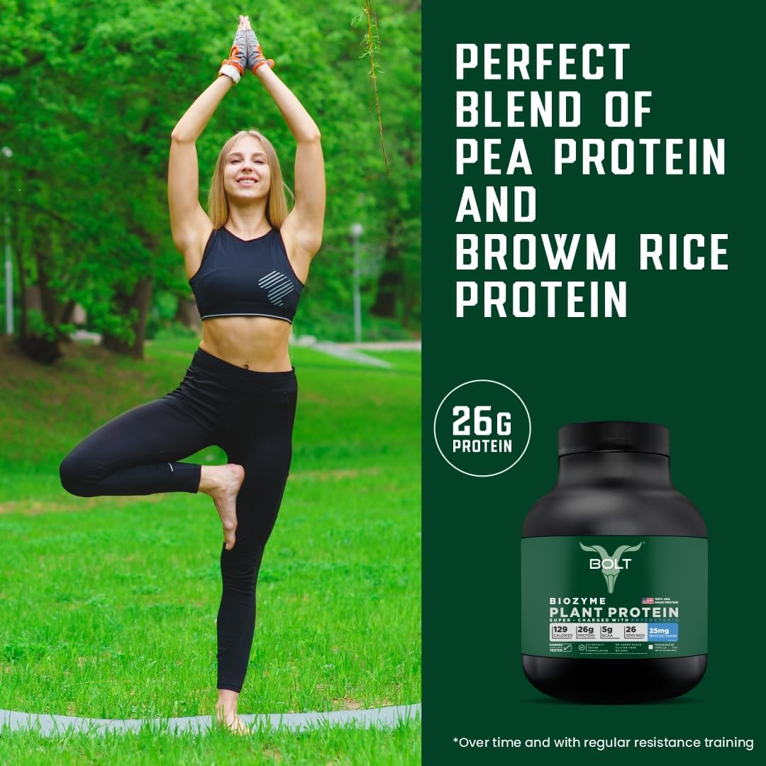 bolt-biozyme-plant-protein-with-phycocyanin-ayurvedic-herbs-vegan-protein-powder-for-muscle-support-recovery-complete-amino-acids-2lb32oz-madagascar-vanilla-flavor-3
