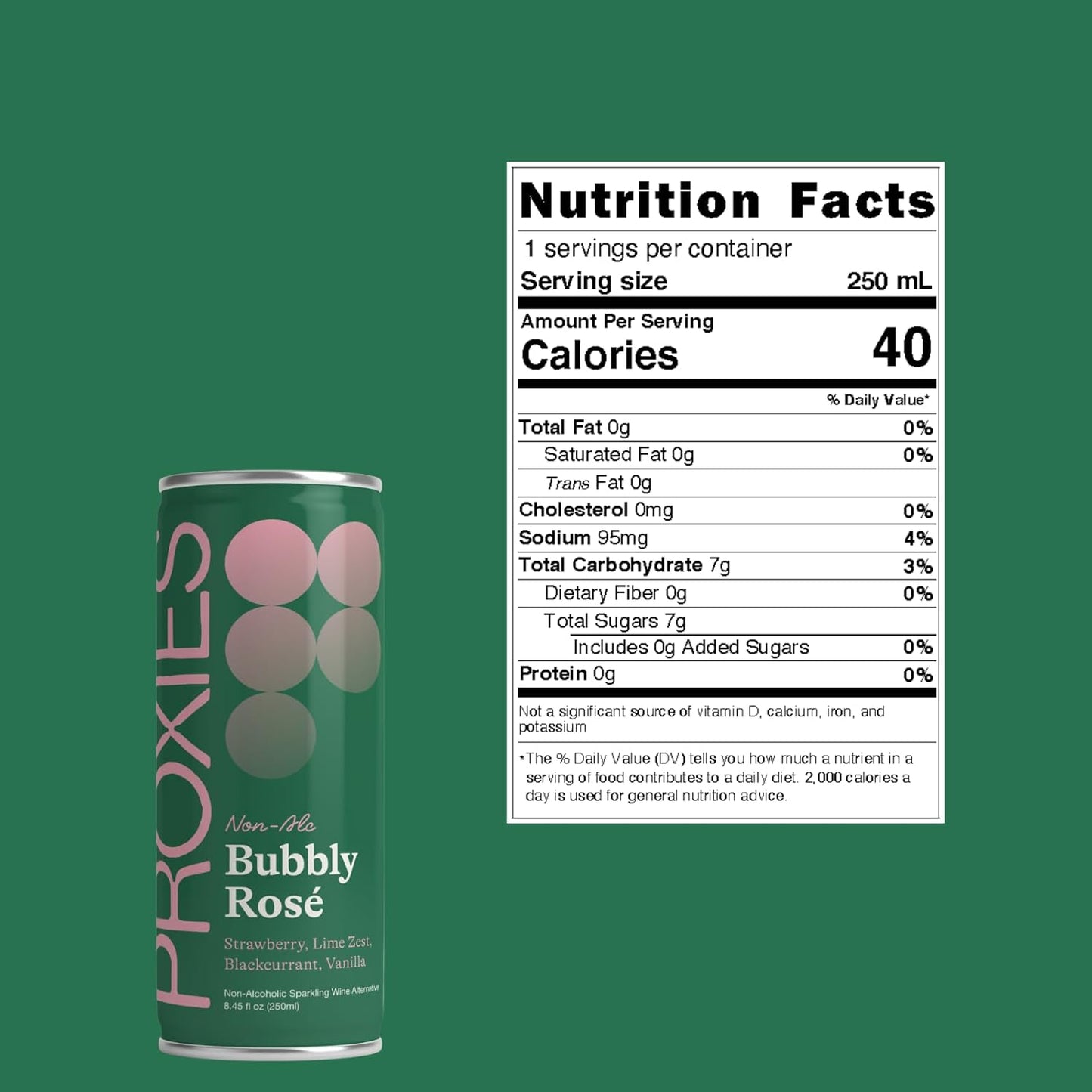 proxies-bubbly-ros-non-alcoholic-sparkling-wine-alternative-845-fl-oz-6-pack---plant-based-gluten-free-only-40-calories-8g-sugar---hangover-free-5