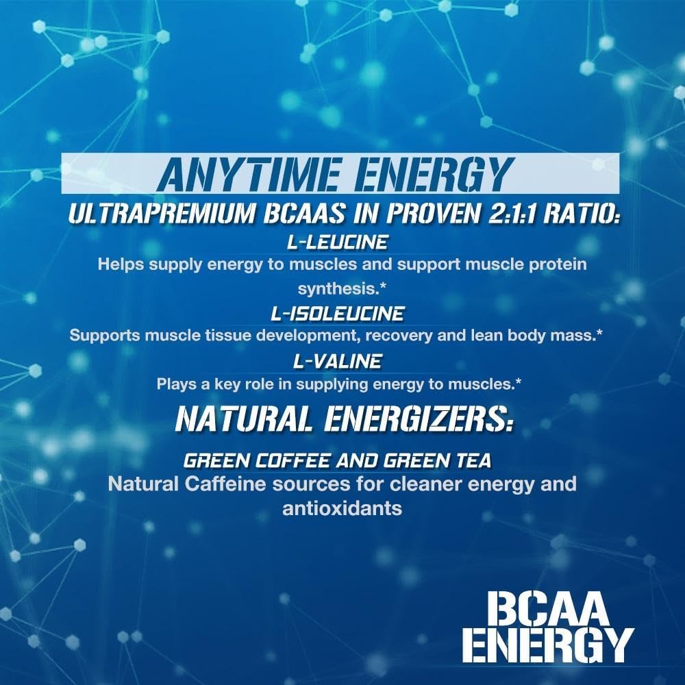 evlution-evl-bcaas-amino-acids-powder---muscle-recovery-endurance-drink-with-natural-caffeine---blue-raz-flavor-3