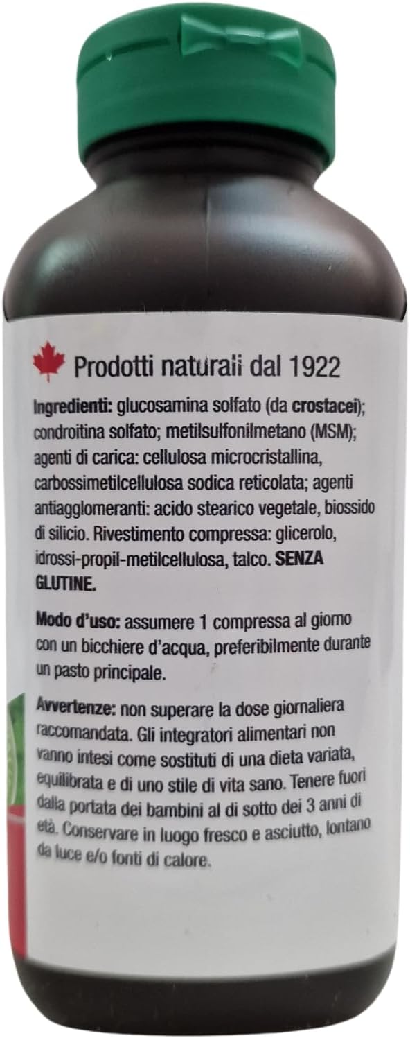 high-strength-joint-support-supplement---jamieson-glucosamine-chondroitin-msm-capsules---120-count-2