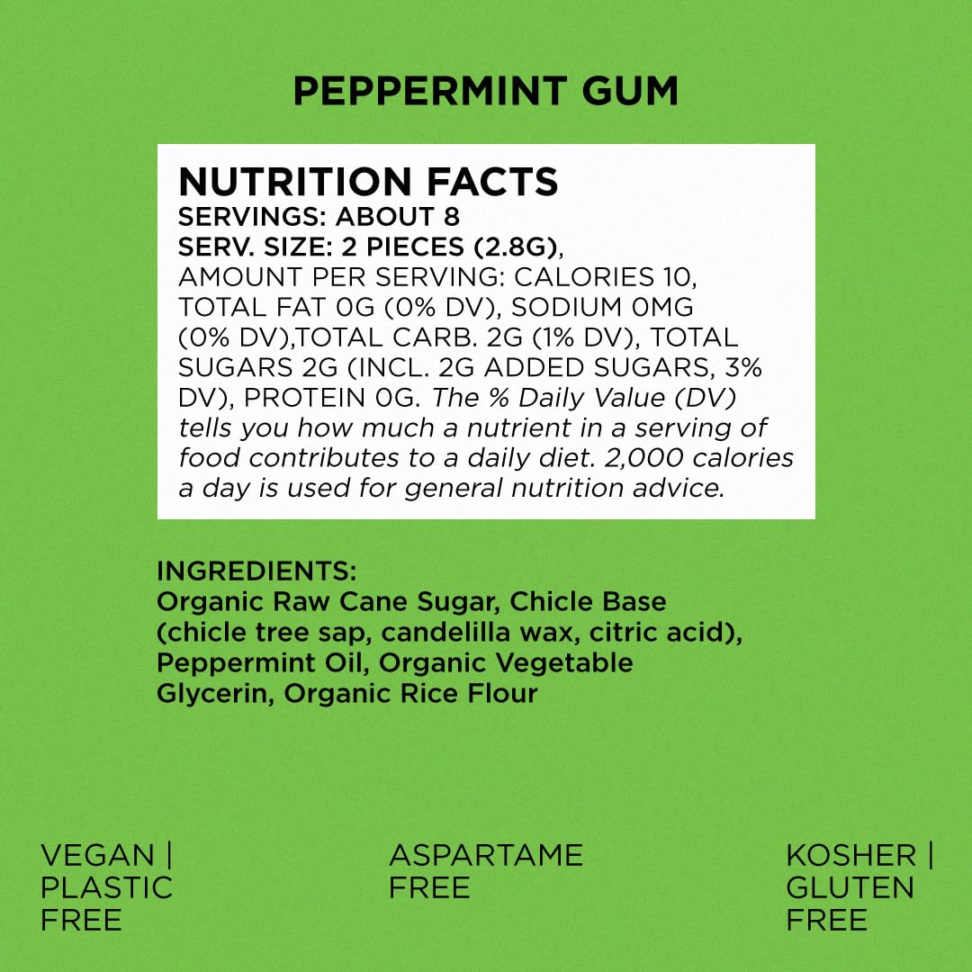 peppermint-plant-based-chewing-gum---pack-of-six-90-pieces---simply-gum---synthetic-plastic-aspartame-and-non-gmo-free-8