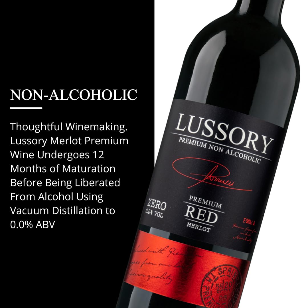 lussory-premium-merlot-alcohol-free-red-wine-00-abv-from-spain---low-calorie-low-sugar-halal-certified---750ml-bottle-3
