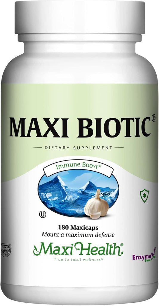 180-count-maxi-health-aged-garlic-extract-capsules-with-spirulina-echinacea-oregano---antioxidant-supplement-for-wellness-support-1