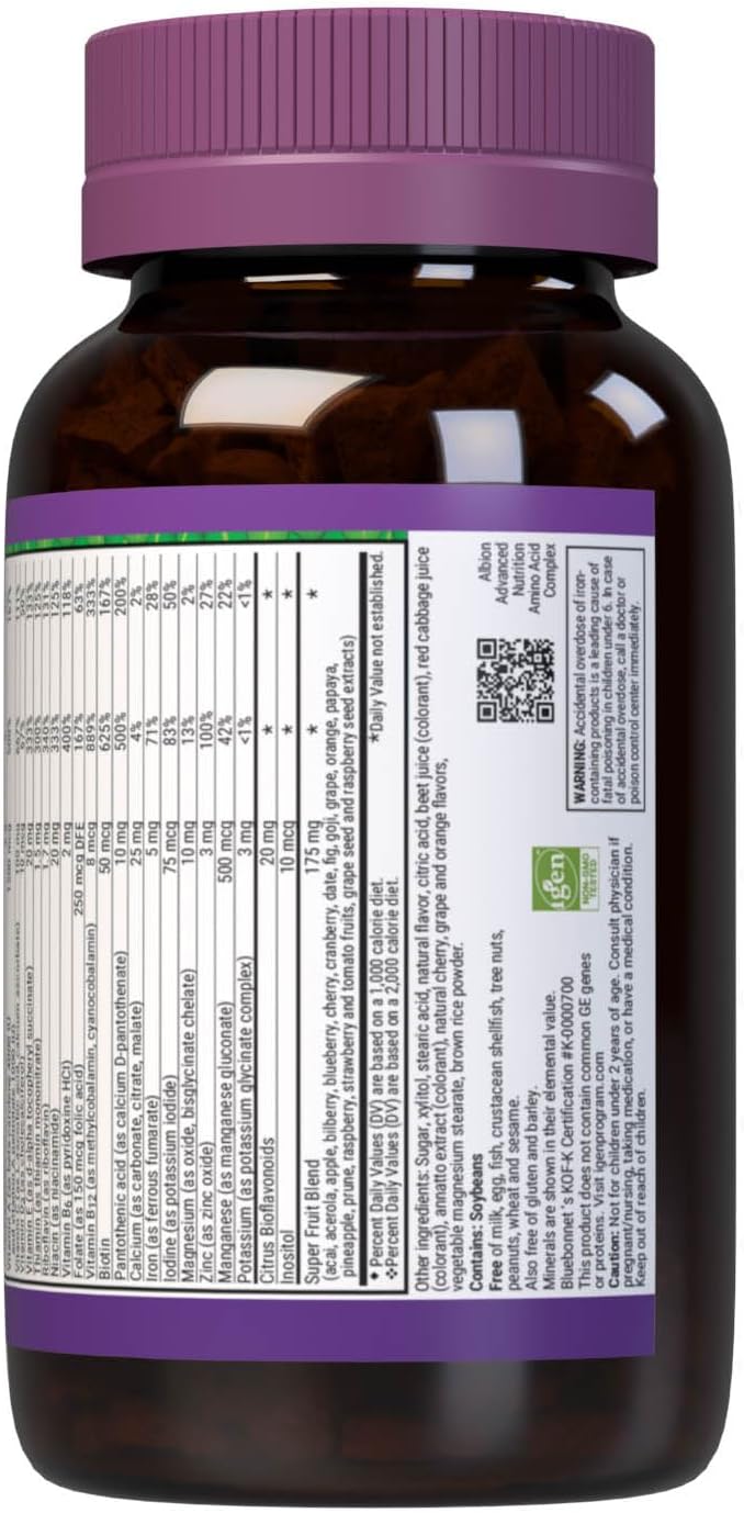 bluebonnet-nutrition-rainforest-animalz-kids-multivitamin---180-chewable-tablets-whole-food-based-vitamin-c-d3-iron---gluten-free-milk-free-kosher---mixed-flavor-3