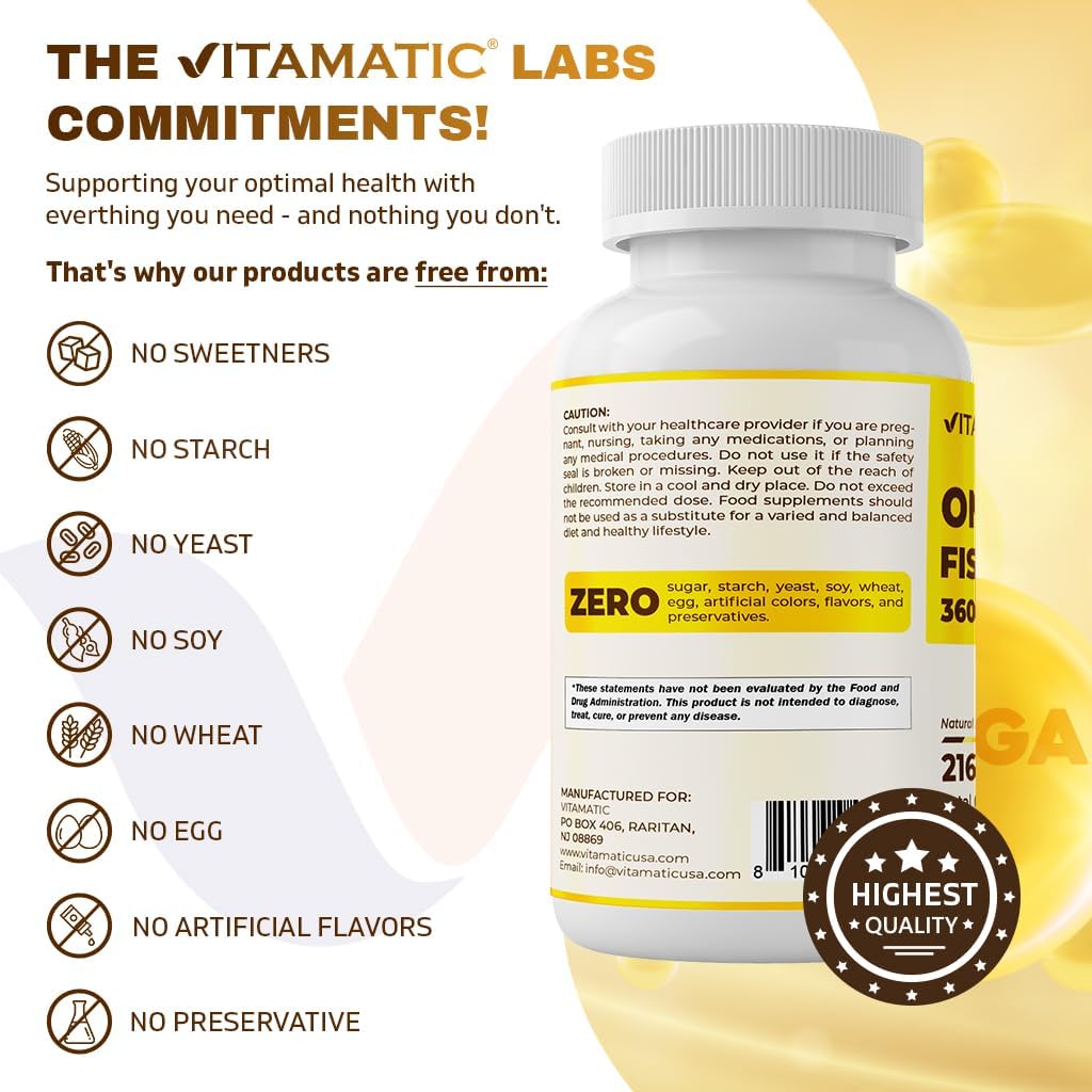 triple-strength-omega-3-fish-oil-supplement---3600mg-per-serving---lemon-flavor---180-softgels---high-epa-dha-omega-3-fatty-acids---burpless-formula-5