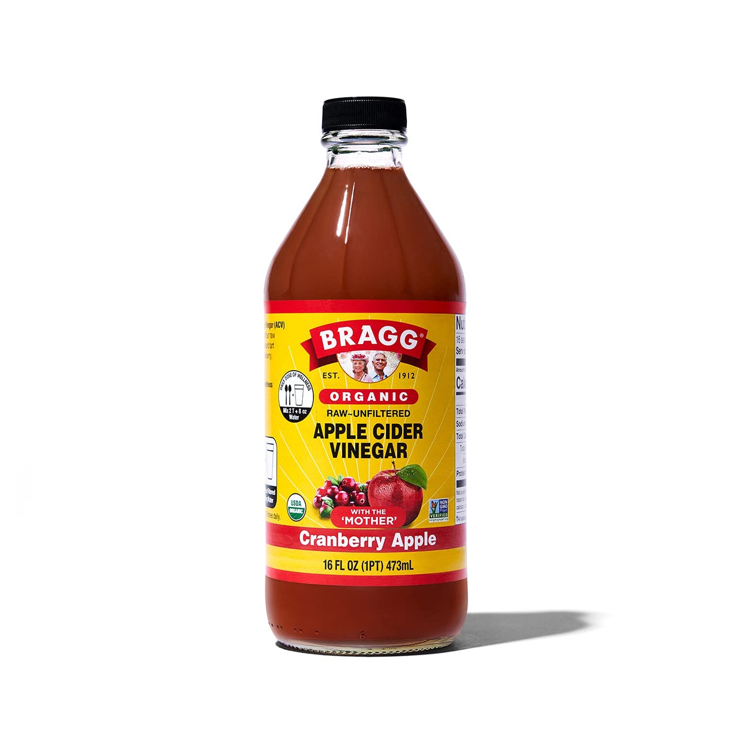 organic-raw-apple-cider-vinegar-with-cranberry-apple-blend---16-fl-oz---unfiltered-unpasteurized-1