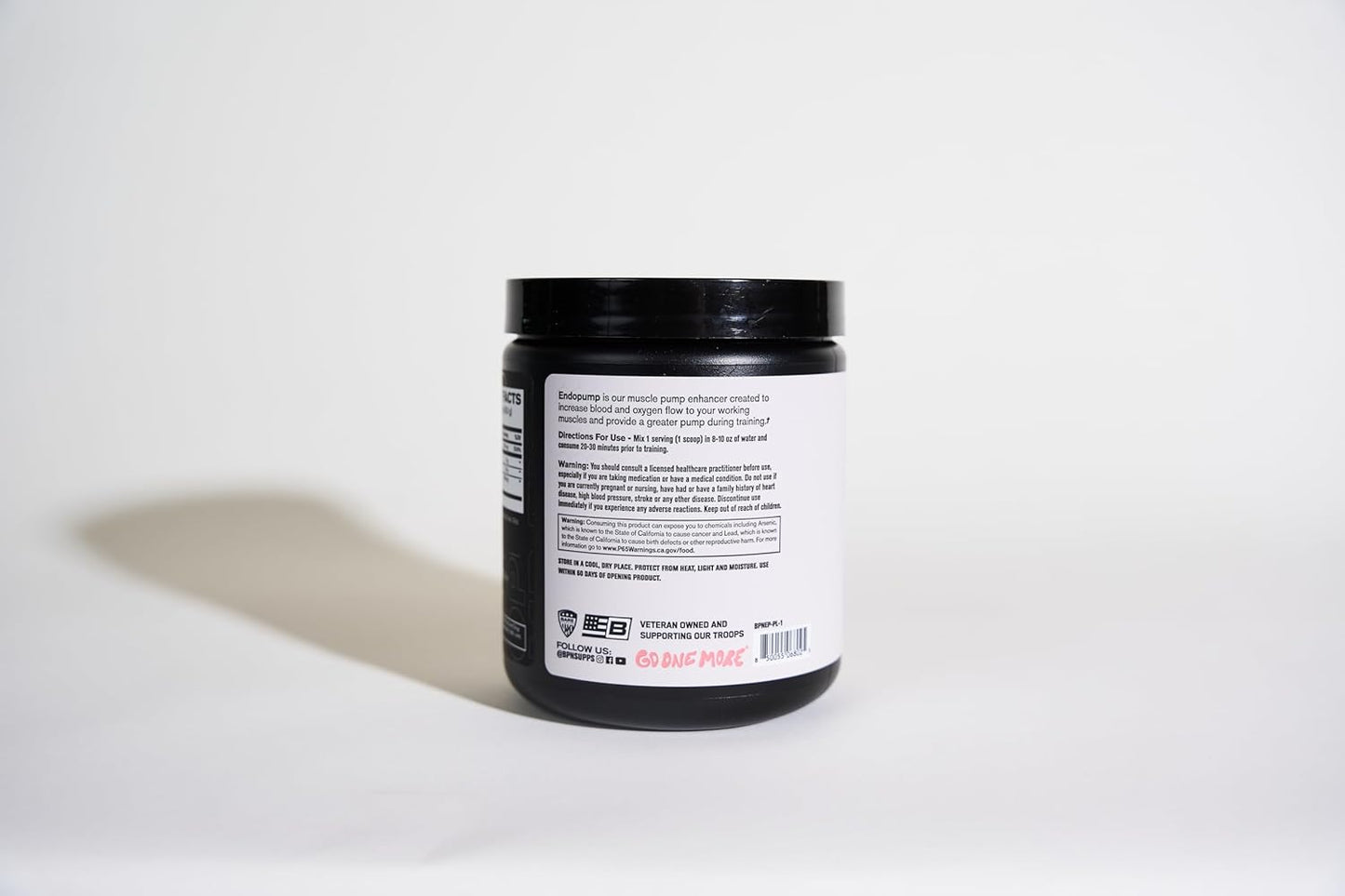 bpn-endopump-pre-workout-muscle-pump-enhancer---pink-lemonade-30-servings---boost-oxygen-transport-blood-flow-with-l-citrulline---bare-performance-nutrition-2