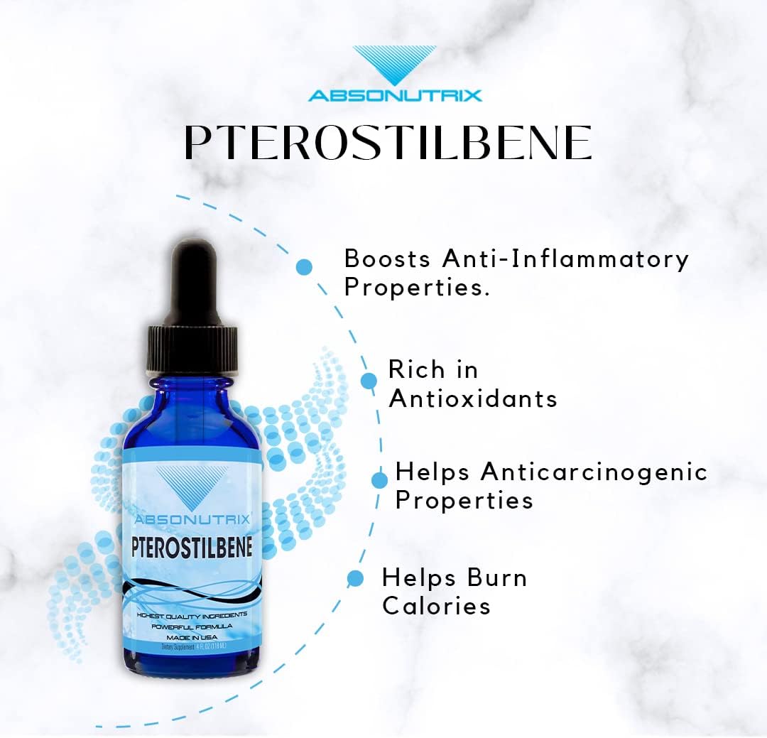 absonutrix-pterostilbene-liquid-drops---300mg-4-fl-oz-200-servings-high-bioavailability---third-party-tested-quick-absorption---gmp-certified-non-gmo-cruelty-free---usa-made-6