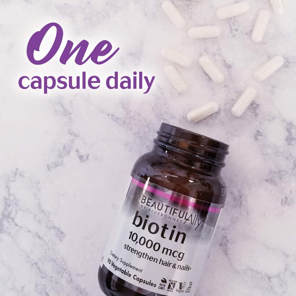 bluebonnet-nutrition-biotin-10000-mcg-capsules-for-hair-and-nails-support---non-gmo-vegan-kosher-gluten-free---90-servings-5