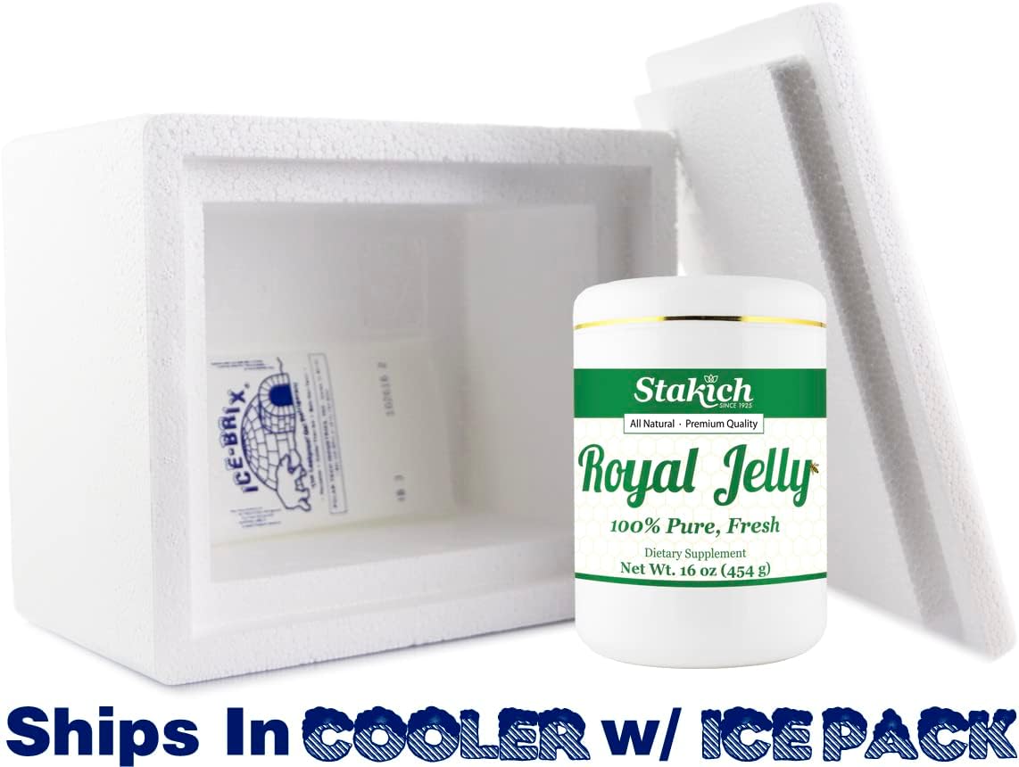 stakich-fresh-royal-jelly---100-pure-and-natural---no-additives-or-preservatives---16-oz-1-lb-jar-3
