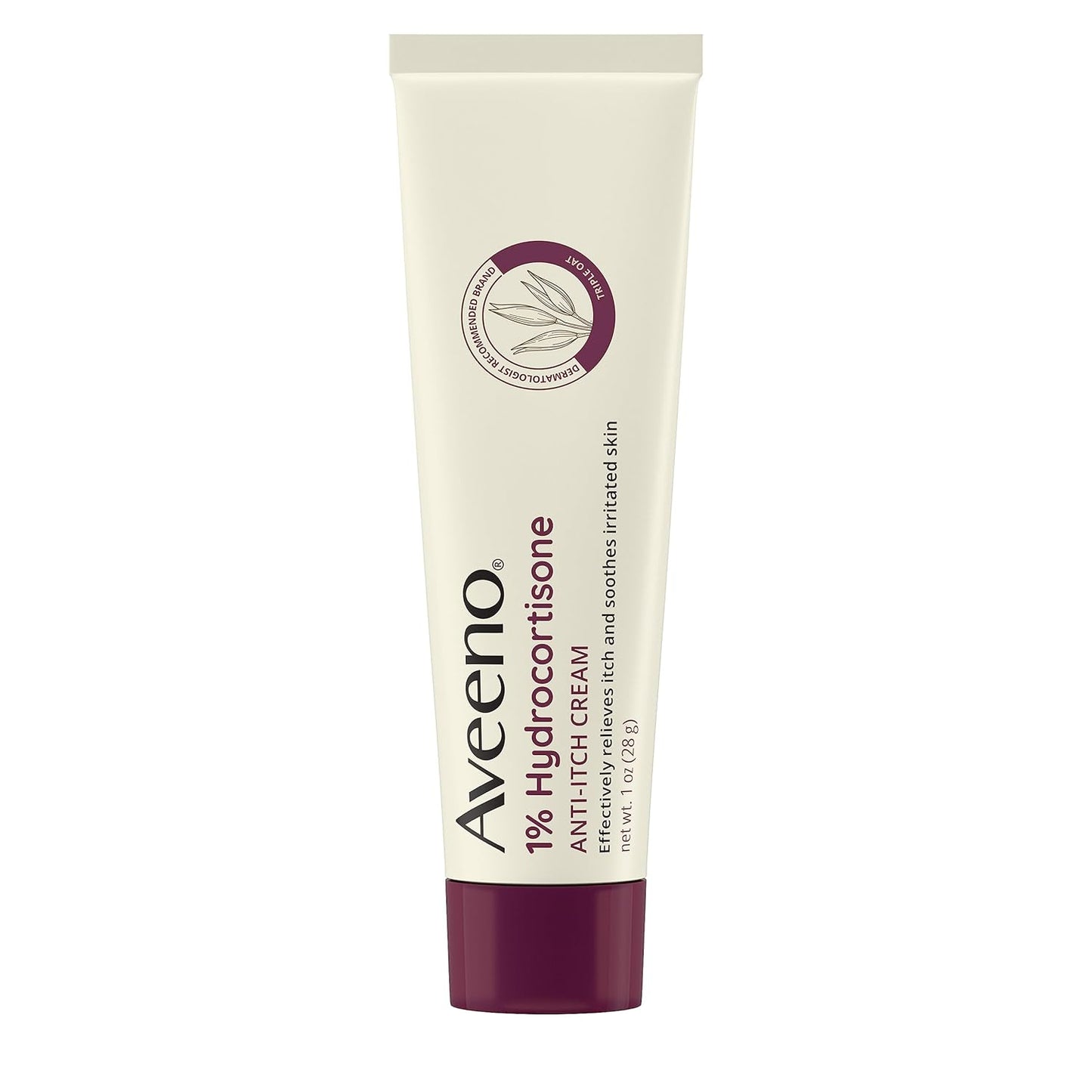 aveeno-maximum-strength-1-hydrocortisone-anti-itch-cream-1-oz-pack-of-2---pure-oat-essence-triple-oat-complex-aloe-vitamin-e---itch-rash-redness-relief-4