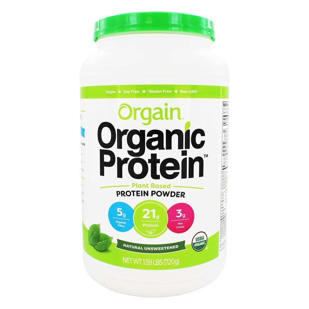orgain-organic-plant-based-protein-powder-bundle---unsweetened-vanilla-bean-with-superfoods---2-pack-2