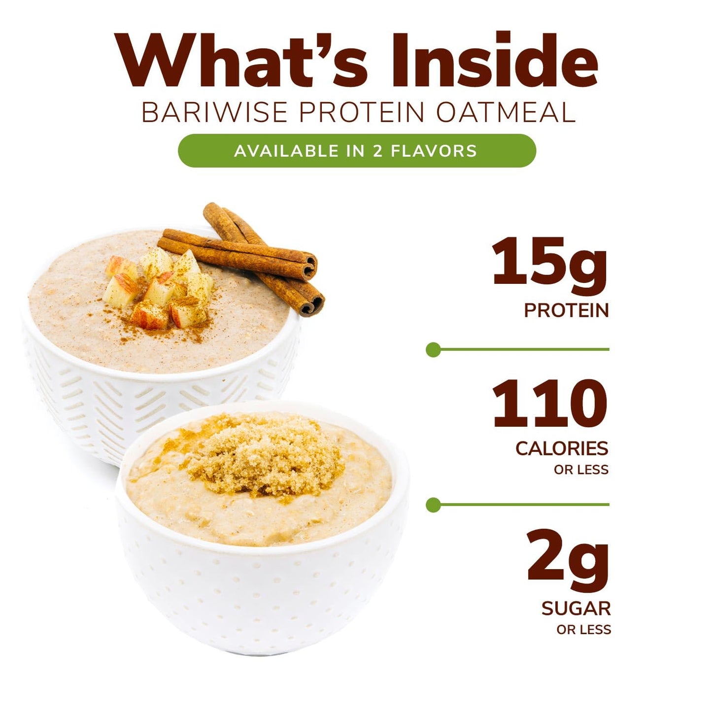 bariwise-maple-brown-sugar-instant-protein-oatmeal---7ct-gluten-free-low-carb-no-added-sugar-2