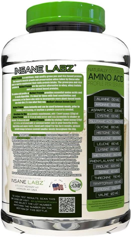 insane-labz-mother-protein---100-plant-based-muscle-building-protein-bcaa-amino-profile-vanilla-latte-flavor-meal-replacement-powder---28-servings-3