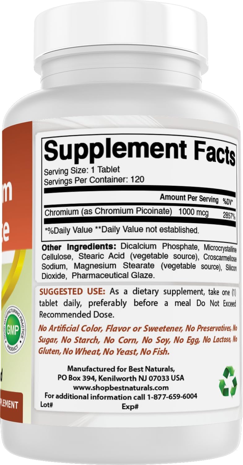 high-quality-chromium-picolinate-1000-mcg-tablets-for-blood-sugar-support---240-tablets-total-6