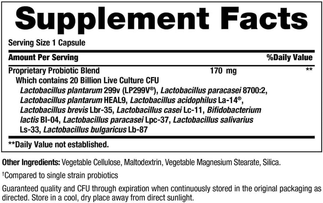 ultra-strength-probiotic-10-capsules-for-digestive-support-with-adventure-home-better-guide-vitamins-and-supplements-book-1