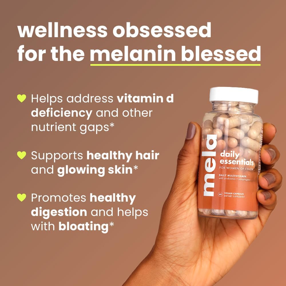 melanated-womens-multivitamin-with-high-dose-vitamin-d3-b12-probiotics-lions-mane-ceylon-cinnamon---vegan-gluten-free-non-gmo---30-day-supply-3
