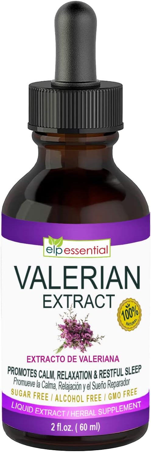valerian-root-extract-drops---2-fl-oz-sugar-alcohol-free-liquid---non-gmo-gluten-free---2-pack-7