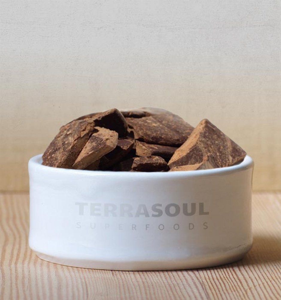 organic-raw-cacao-paste---16-oz-pure-dark-chocolate-for-gourmet-desserts-smoothies-diy-chocolate-creations---terrasoul-superfoods-3