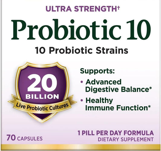 natures-ultra-strength-probiotic-10---70-capsules-bundle-10-strains-for-digestive-support-20-billion-live-cultures-70-day-supply-1