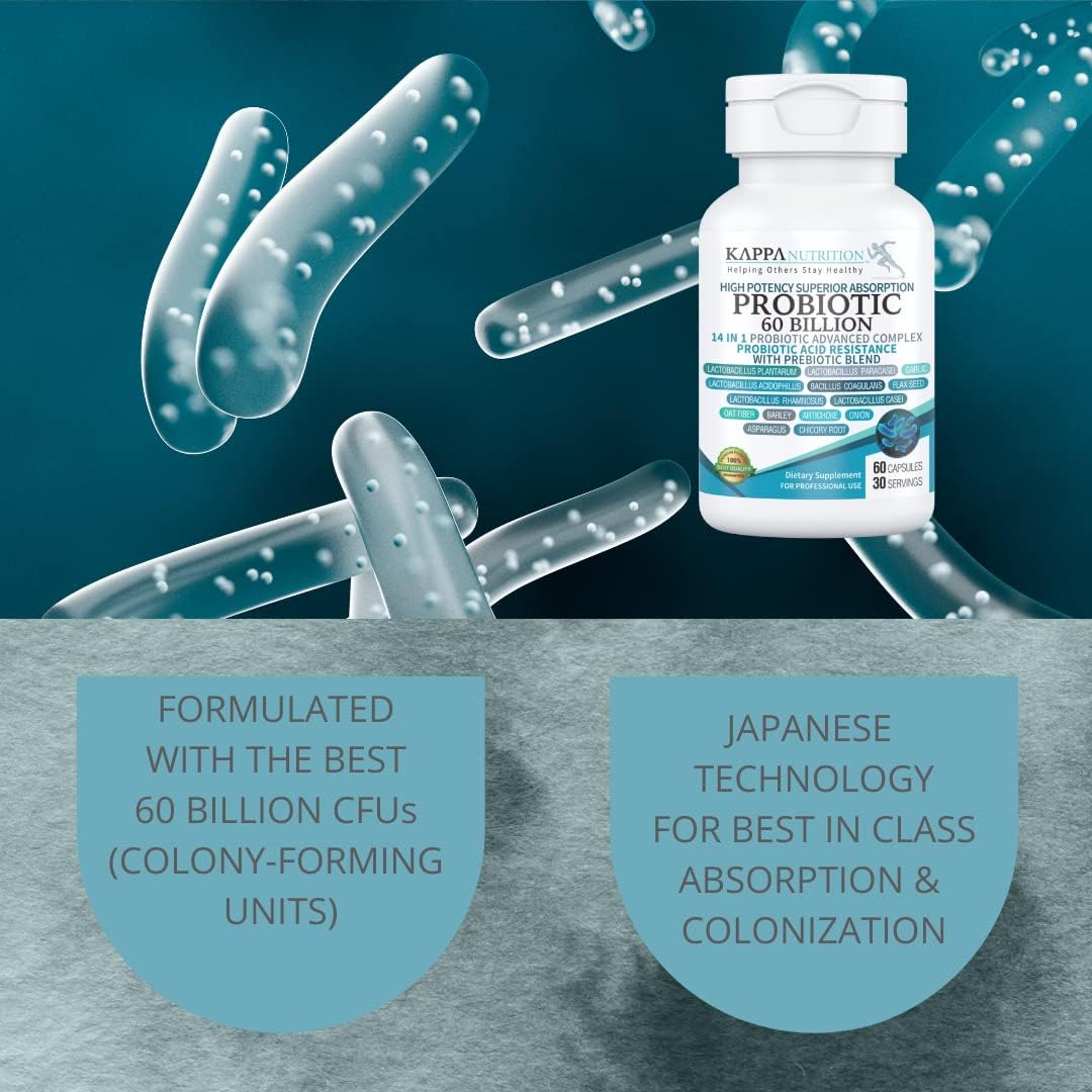 kappa-nutrition-probiotic-60-billion-cfu---14-strain-probiotic-capsules-for-adults-shelf-stable-acid-resistant-with-prebiotic-blend-acidophilus-probiotic-supplement-3