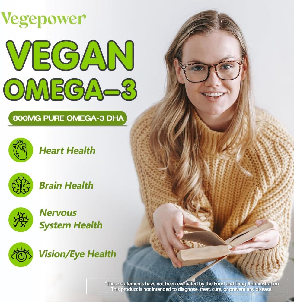 plant-based-vegan-omega-3-dha-supplements-from-algae-oil---90-carrageenan-free-softgels-non-gmo-essential-fatty-acids---algal-dha-90-count-4
