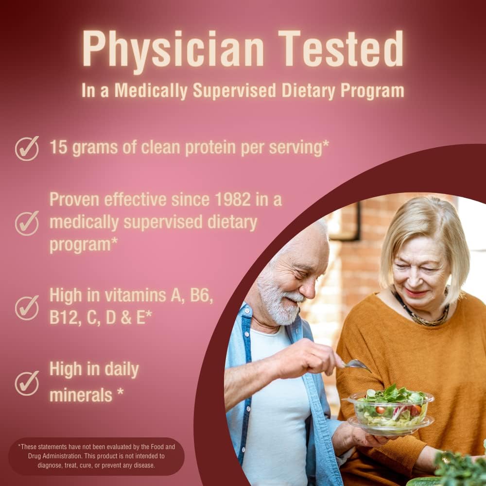 carefast-vintage-plan-chocolate-meal-replacement-mix---21-servings-15g-protein-3g-fiber-24-vitamins-minerals---2-lb-protein-shake-smoothie-for-weight-loss-5