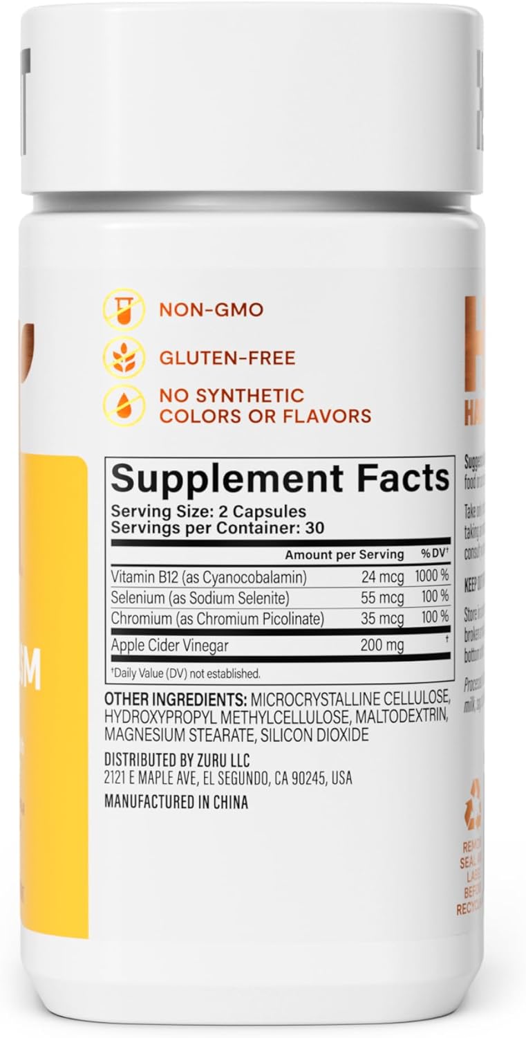 digestive-health-metabolism-support-supplement---60-capsules-with-vitamin-b12-selenium-chromium-apple-cider-vinegar---vegan-non-gmo---1-pack-2