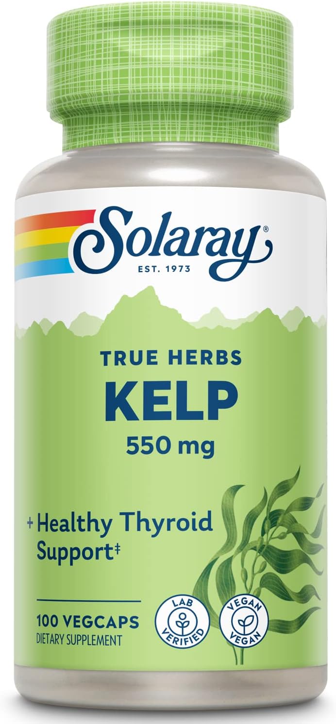 solaray-kelp-capsules---550-mg-with-folic-acid-for-thyroid-health-energy-metabolism-support---non-gmo-supplement---100-vegcaps-1