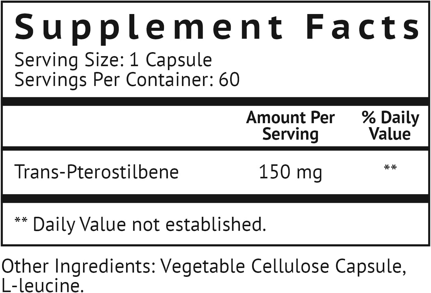 150mg-pterostilbene-capsules---soy-free-anti-aging-supplement---60-veggie-caps---resveratrol-alternative-for-longevity-health-2