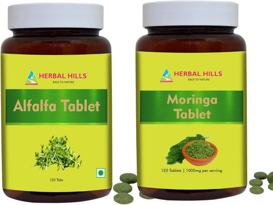 alfalfa-and-moringa-leaf-tablets-bundle---herbal-hills-combo-pack-for-overall-wellness-and-nutrition-boost-1